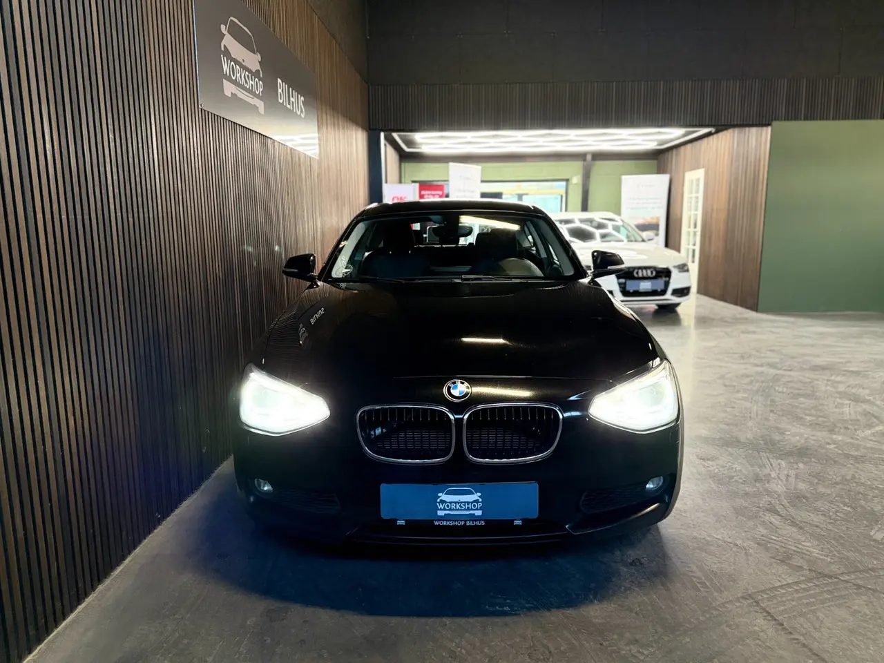 Billede 2 - BMW 120d 2,0 aut.