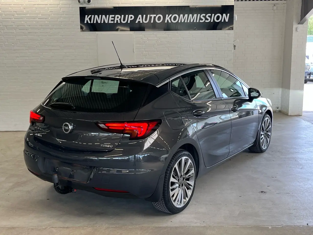 Billede 3 - Opel Astra 1,4 Turbo Enjoy 125HK 5d 6g