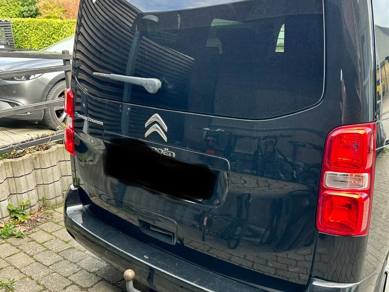 Billede 5 - Minibus med 8 sæder