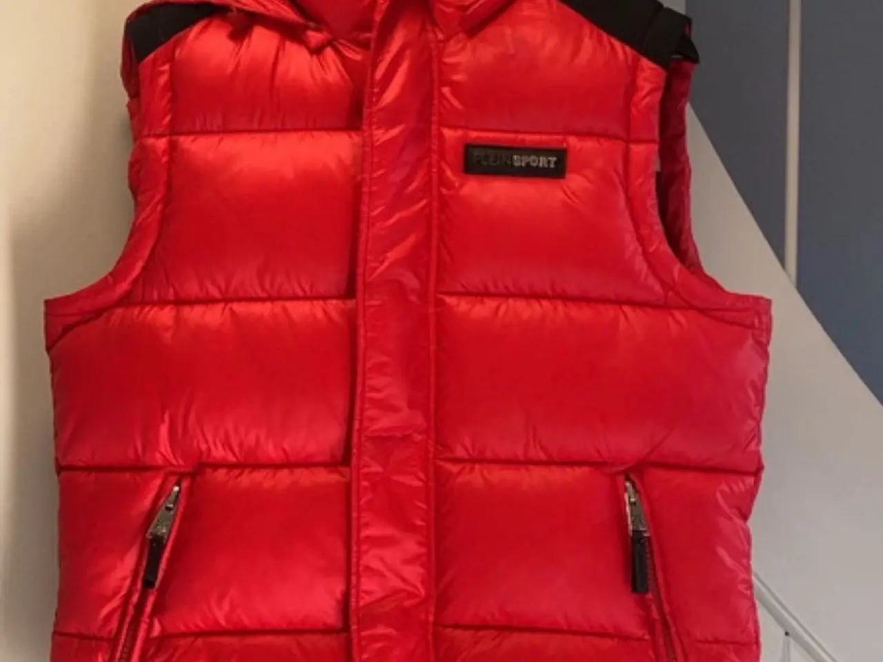 Billede 1 - Plein sport, helt ny vest