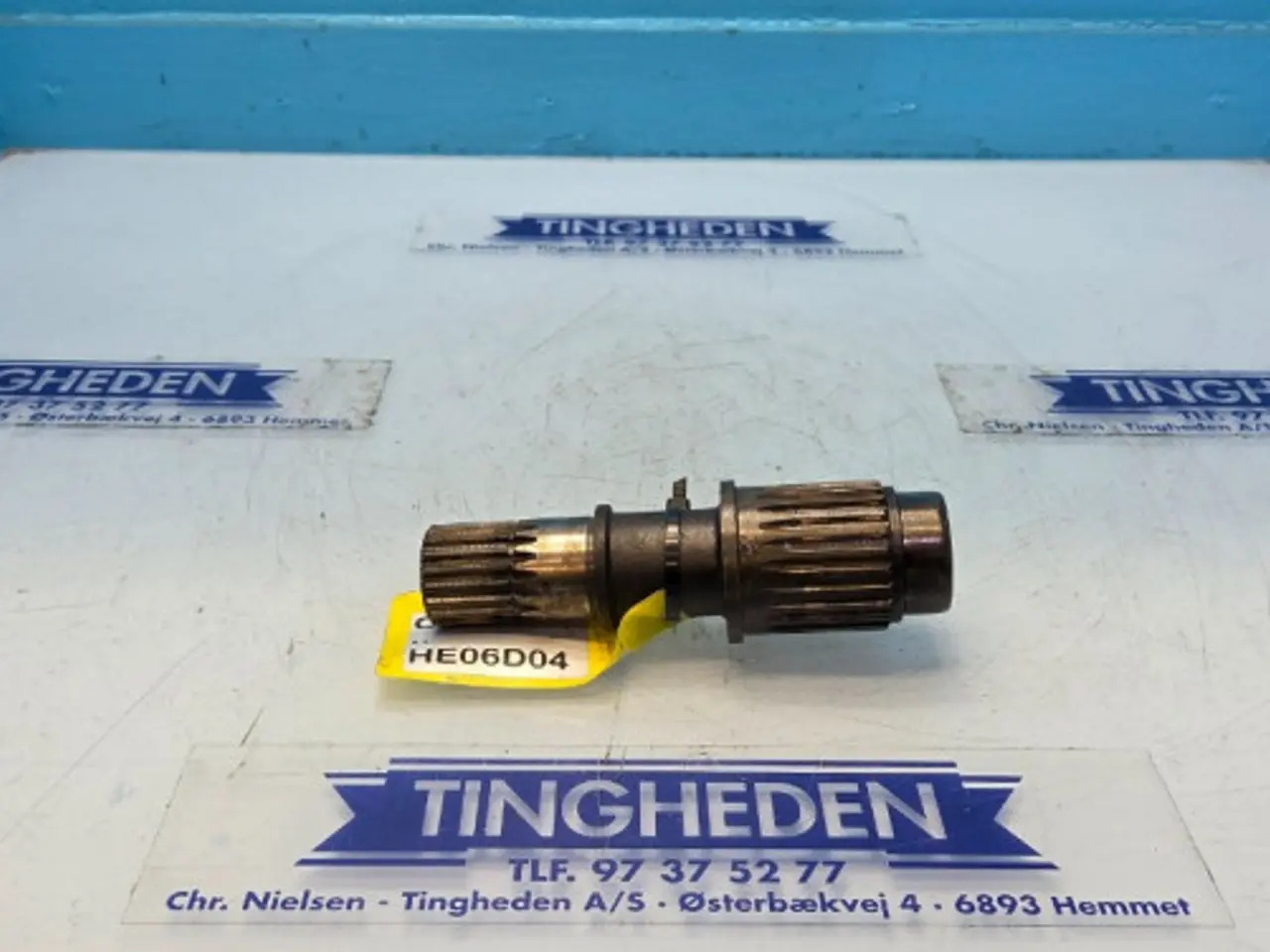Billede 1 - Case Optum 300 Aksel 87535661