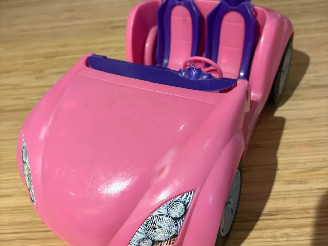 Billede 16 - Barbie og miraculous hus, bil, dyr og dukker