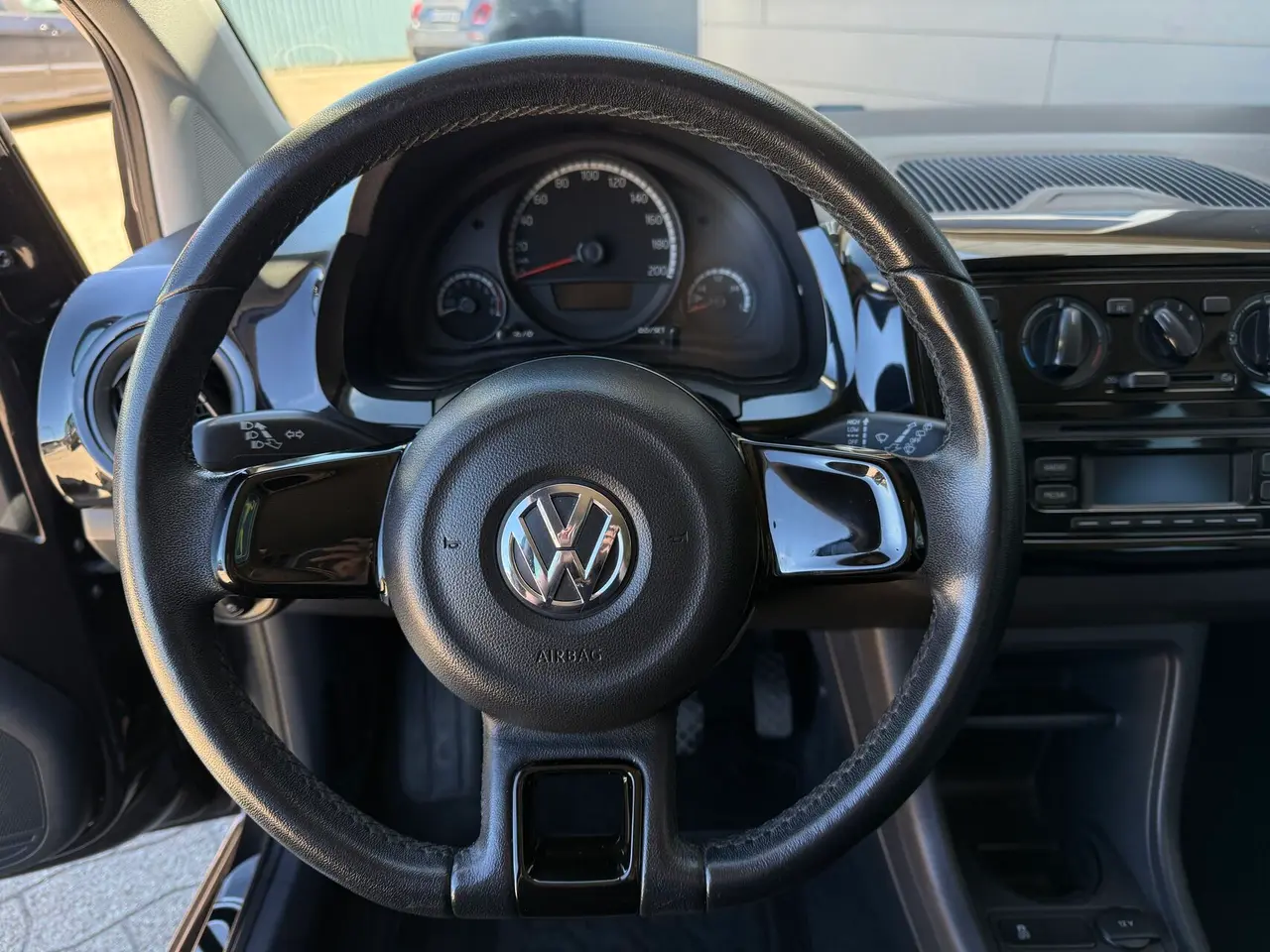 Billede 3 - VW up 1,0 FSI BMT Move 75HK 5d