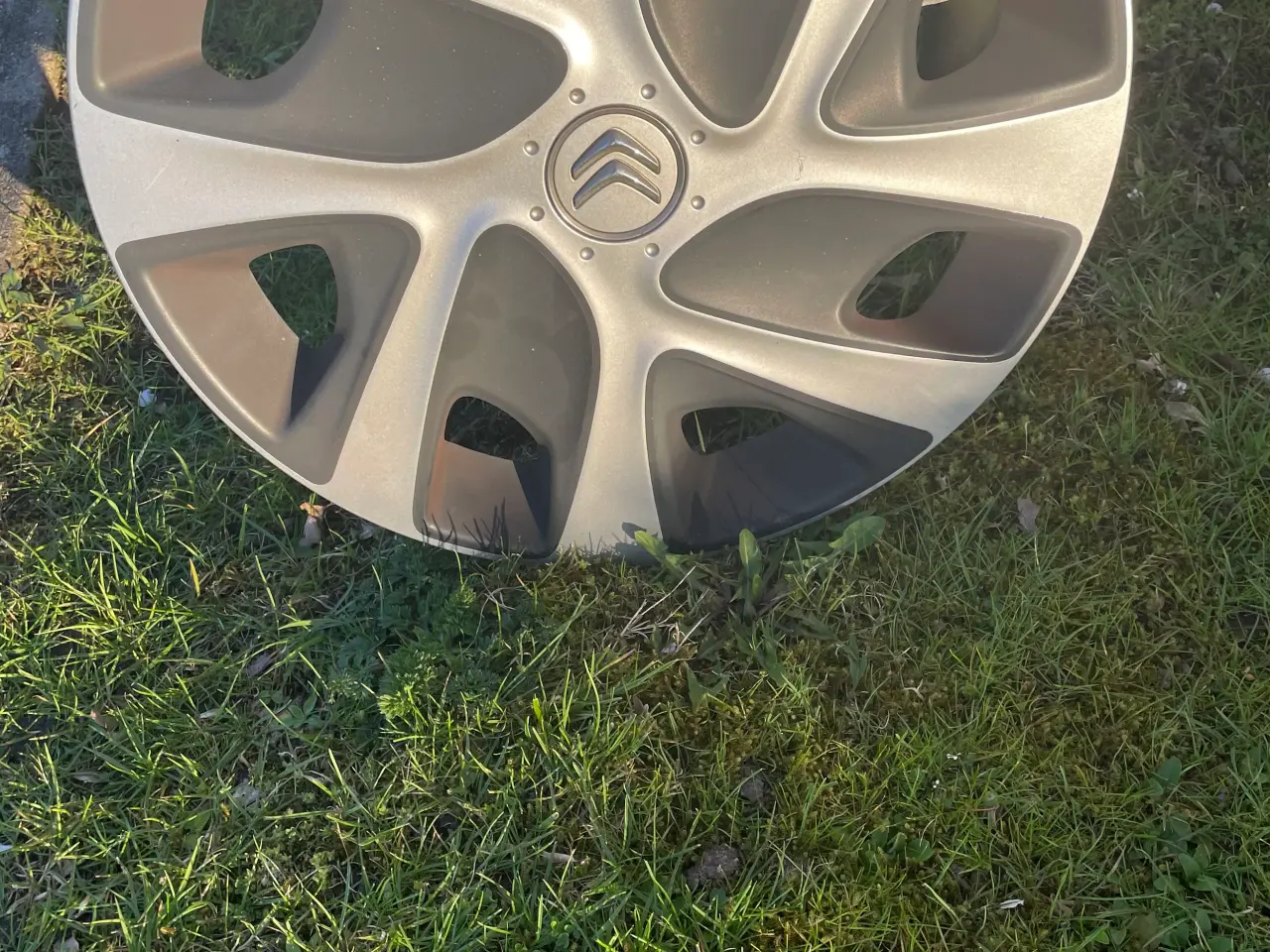 Billede 1 - 16” hjulkapsler Citroen