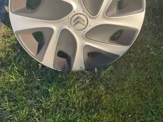 16” hjulkapsler Citroen