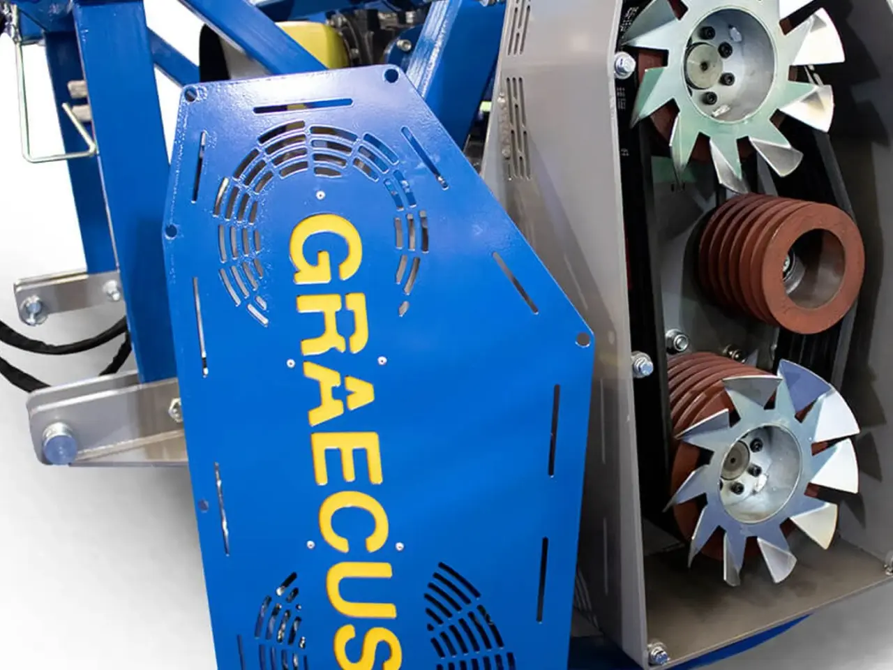 Billede 10 - Graecus OPEN200 KNUSER
