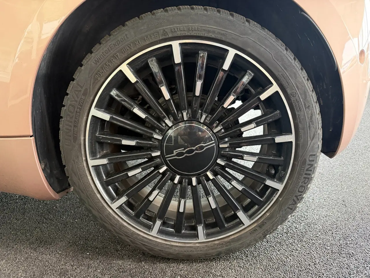 Billede 6 - Fiat 500e 42 la Prima Sky