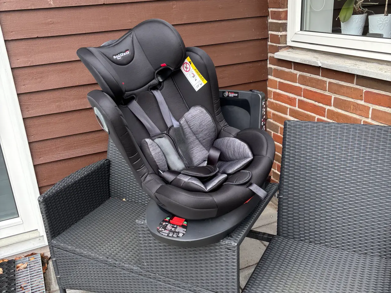 Billede 3 - Autostole dejbar 