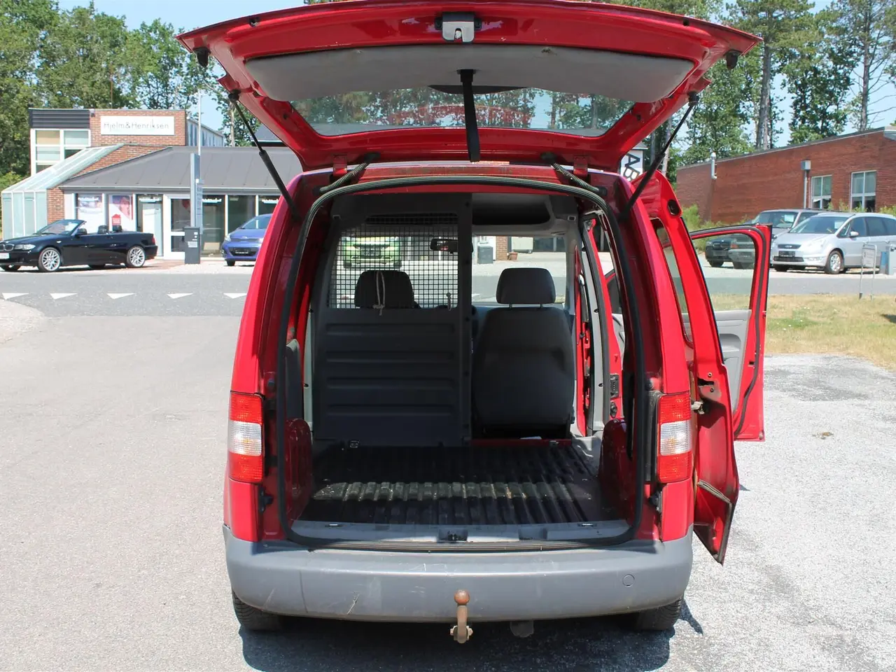 Billede 9 - VW Caddy 1,6 102HK