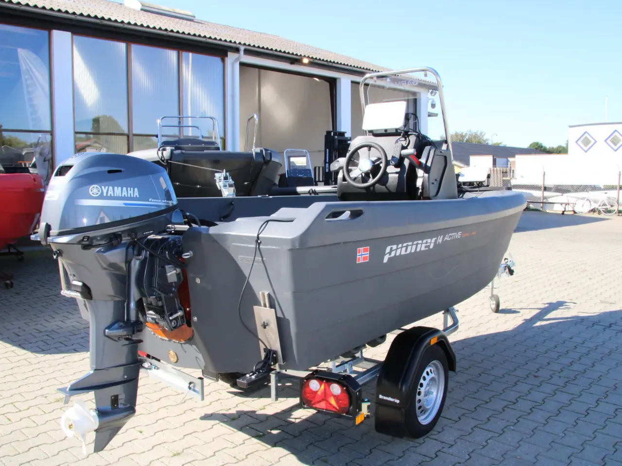 Billede 6 - Pioner 14 Fisher Catch Edition