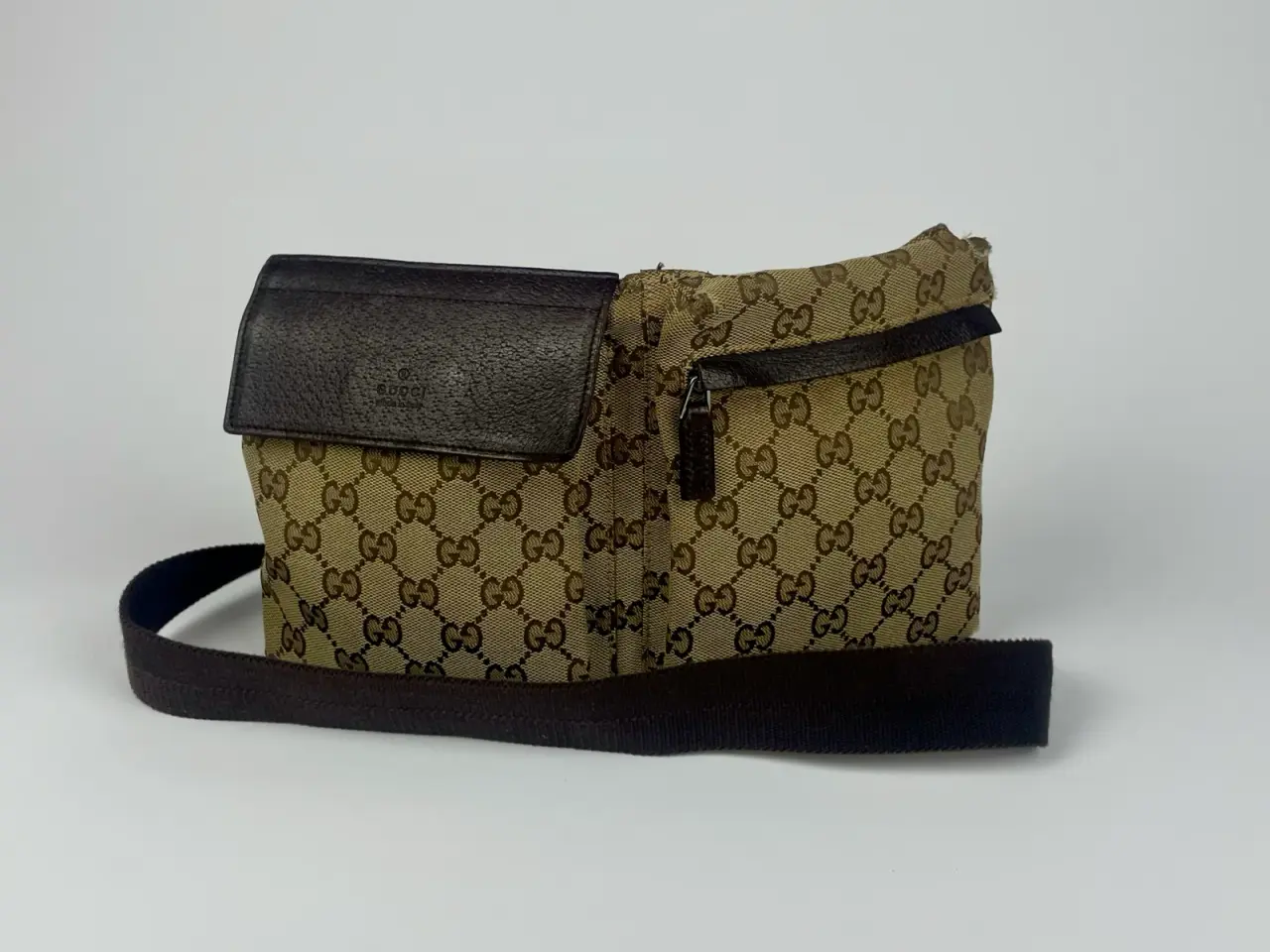 Billede 1 - Gucci bæltetaske 