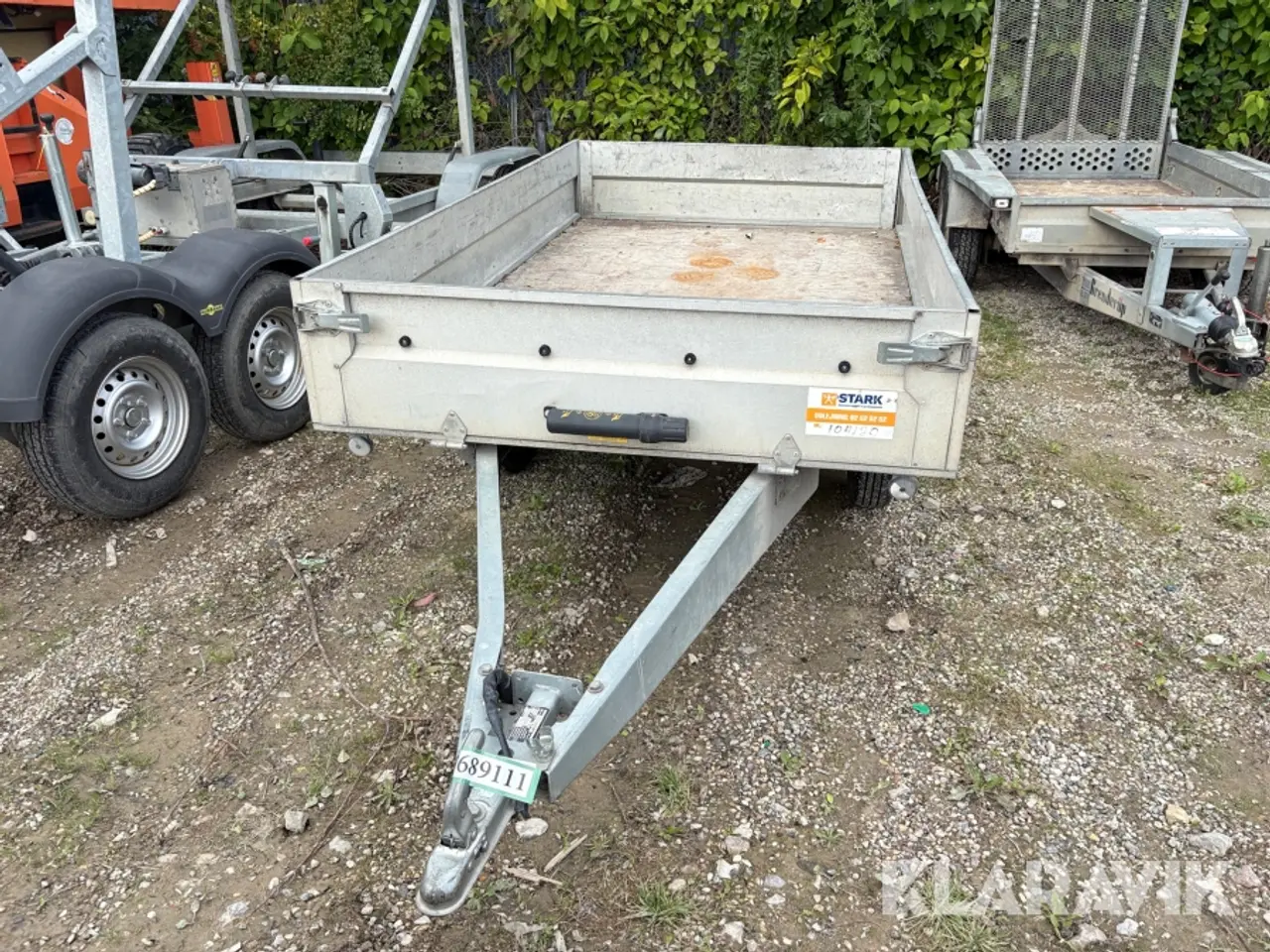 Billede 6 - Trailer Variant 756AS-13 2-akslet