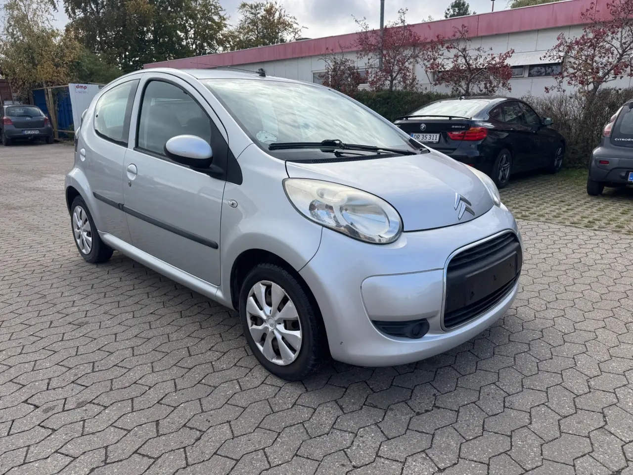 Billede 7 - Citroën C1 1,0i Exclusive