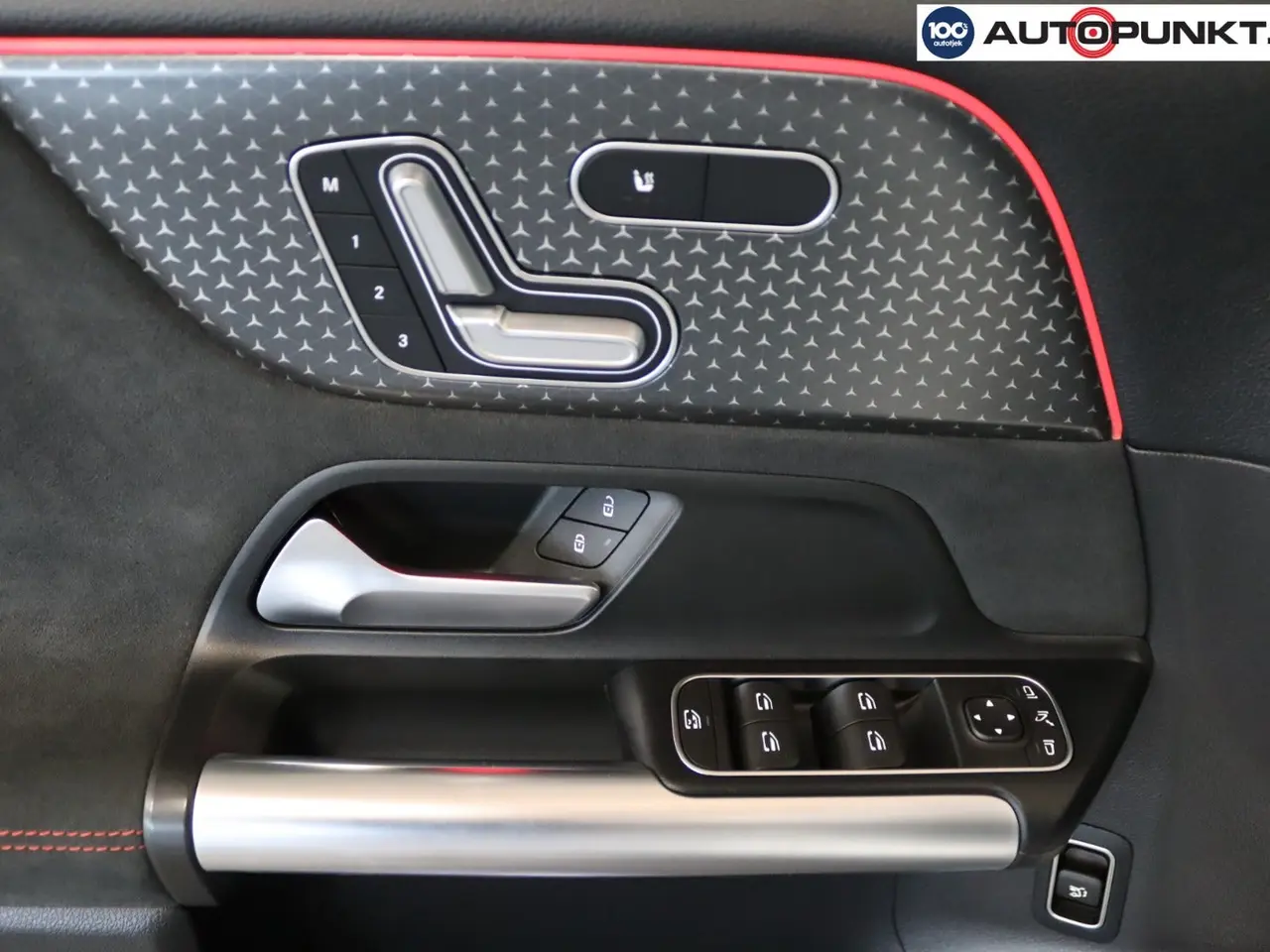 Billede 7 - Mercedes EQA350 AMG Line Premium 4Matic