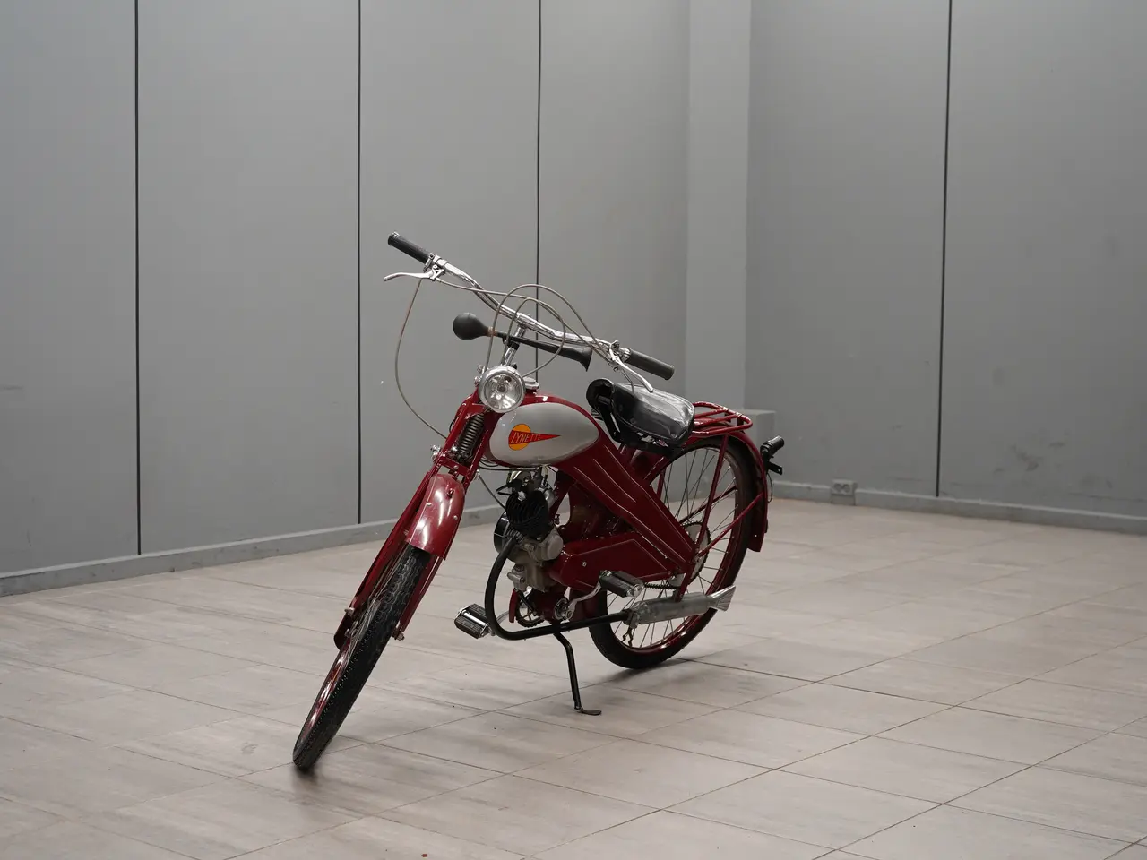 Billede 2 - BFC Lynette 1 Gear 1952 - Restaureret