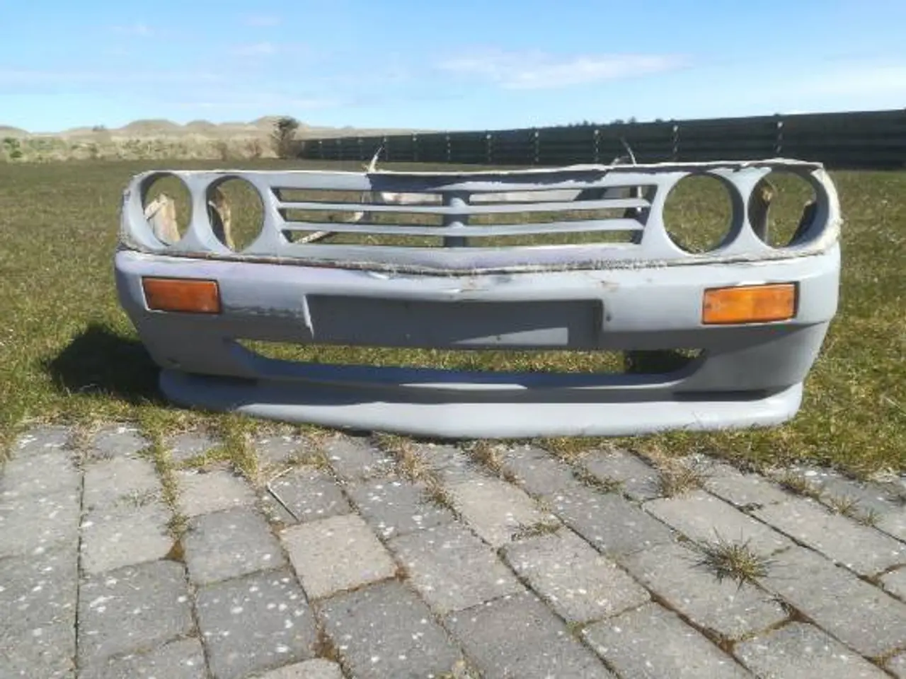 Billede 2 - Opel Manta A Styling