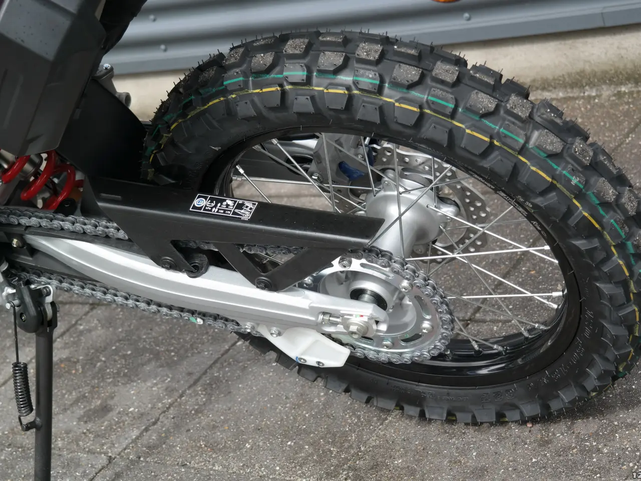 Billede 28 - Honda CRF 300 L MC-SYD BYTTER GERNE