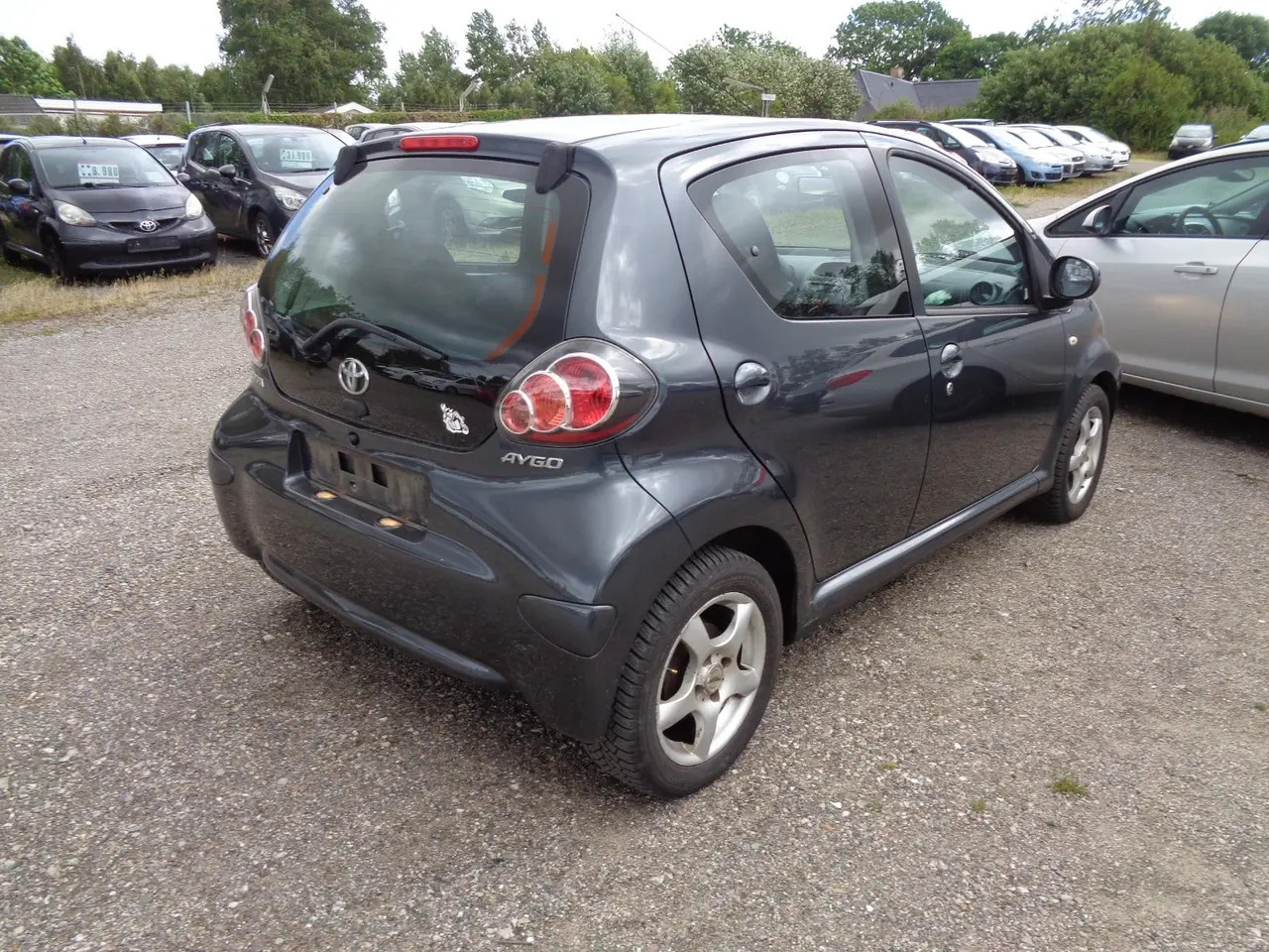 Billede 4 - Toyota Aygo 1,0 