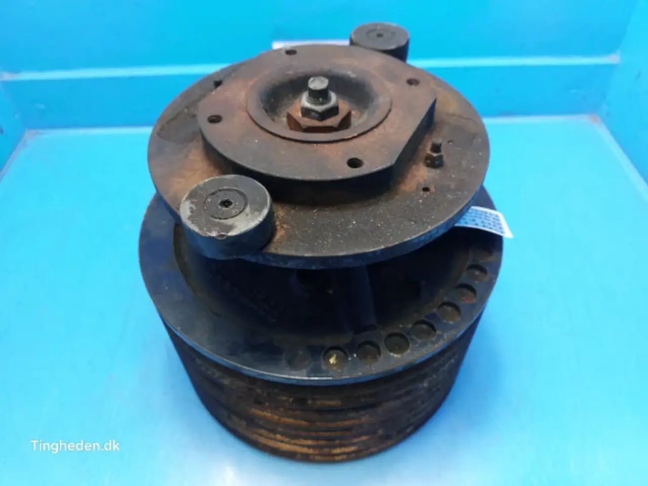 Billede 8 - New Holland FX375 Remskive 84043361