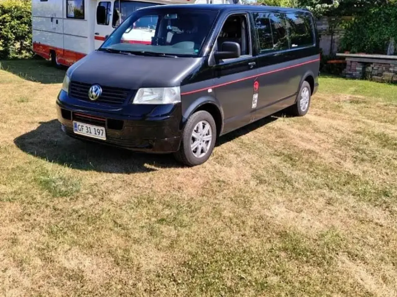 Billede 2 - Vw caravelle 2.5tdi lang bus