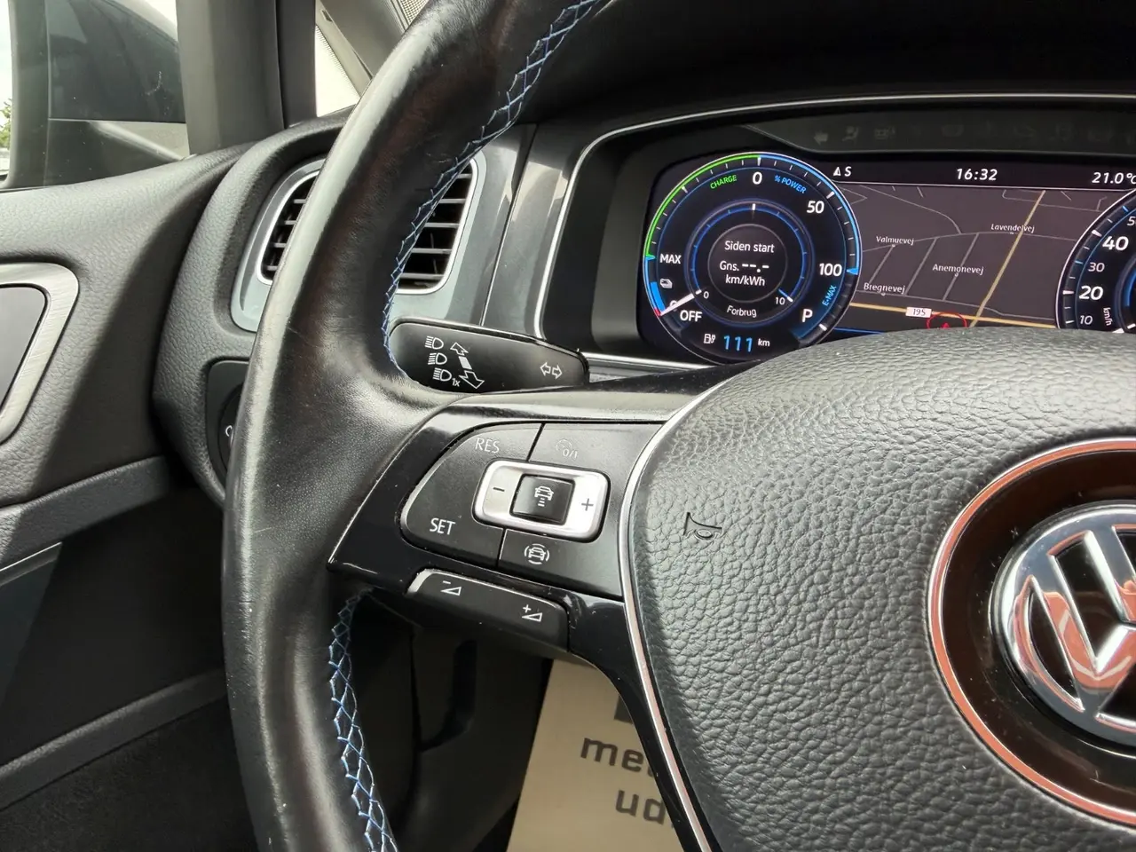 Billede 8 - VW e-Golf VII Comfortline