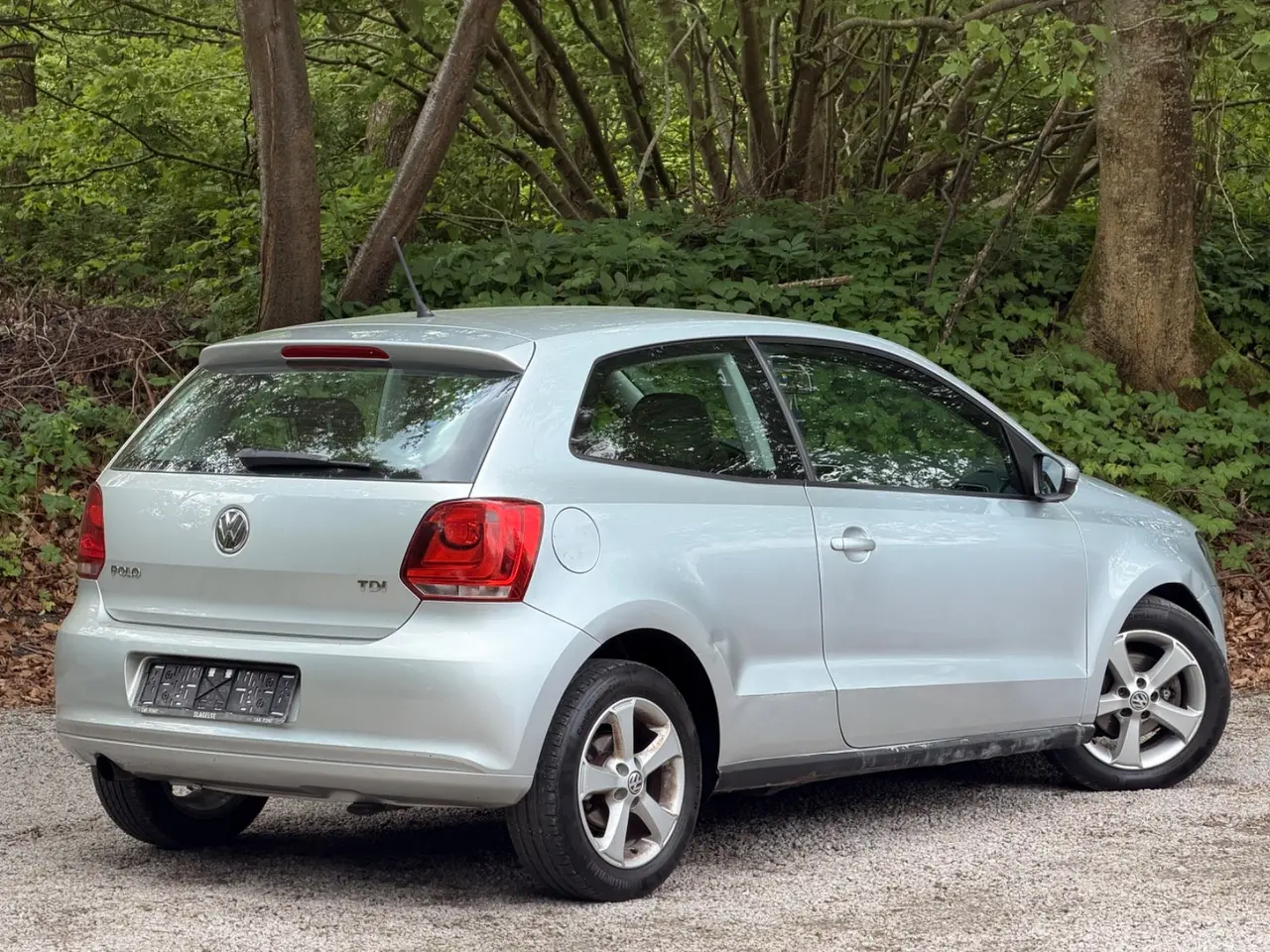 Billede 2 - VW Polo 1,6 TDi 75 Trendline
