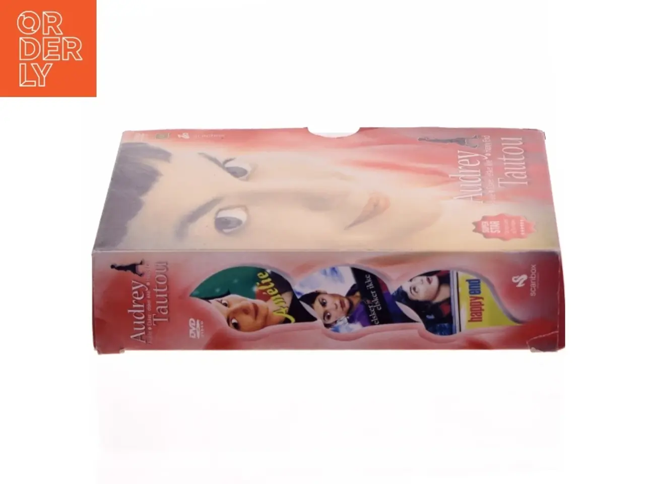 Billede 3 - DVD-samling med Audrey Tautou film fra Scanbox