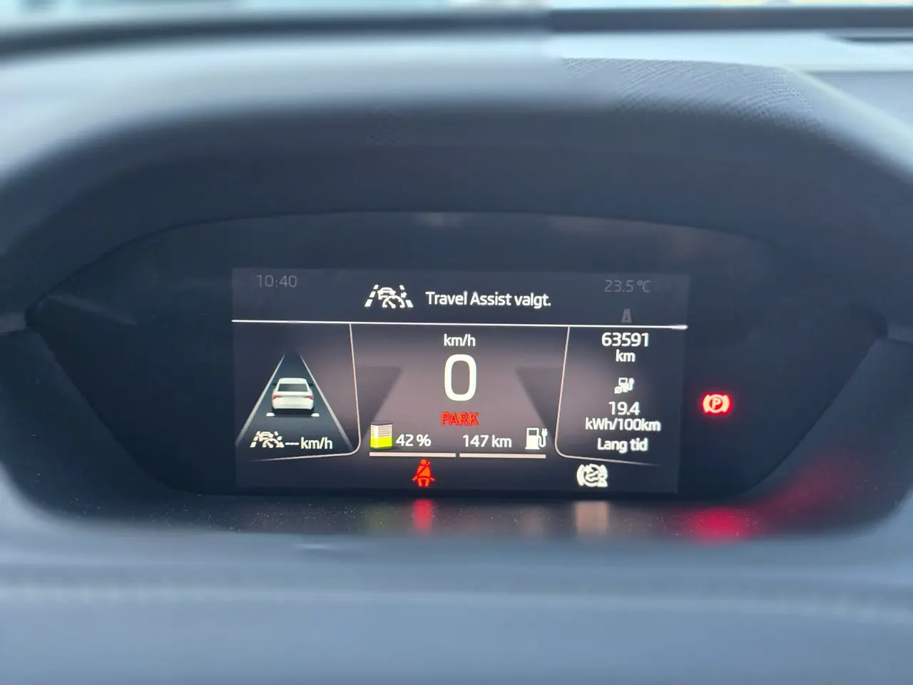 Billede 8 - Skoda Enyaq 80x iV Sportline