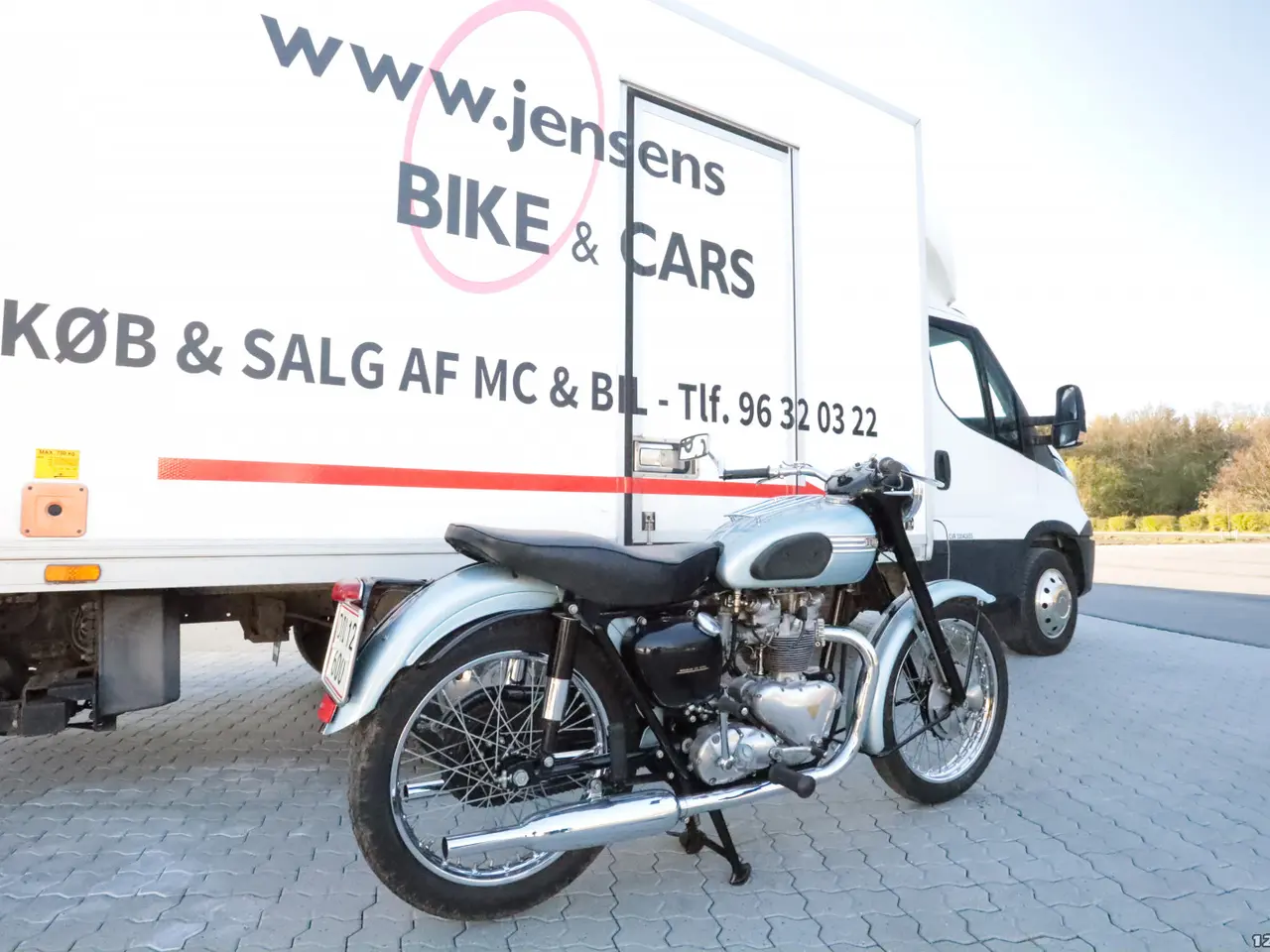 Billede 3 - Triumph Tiger 100