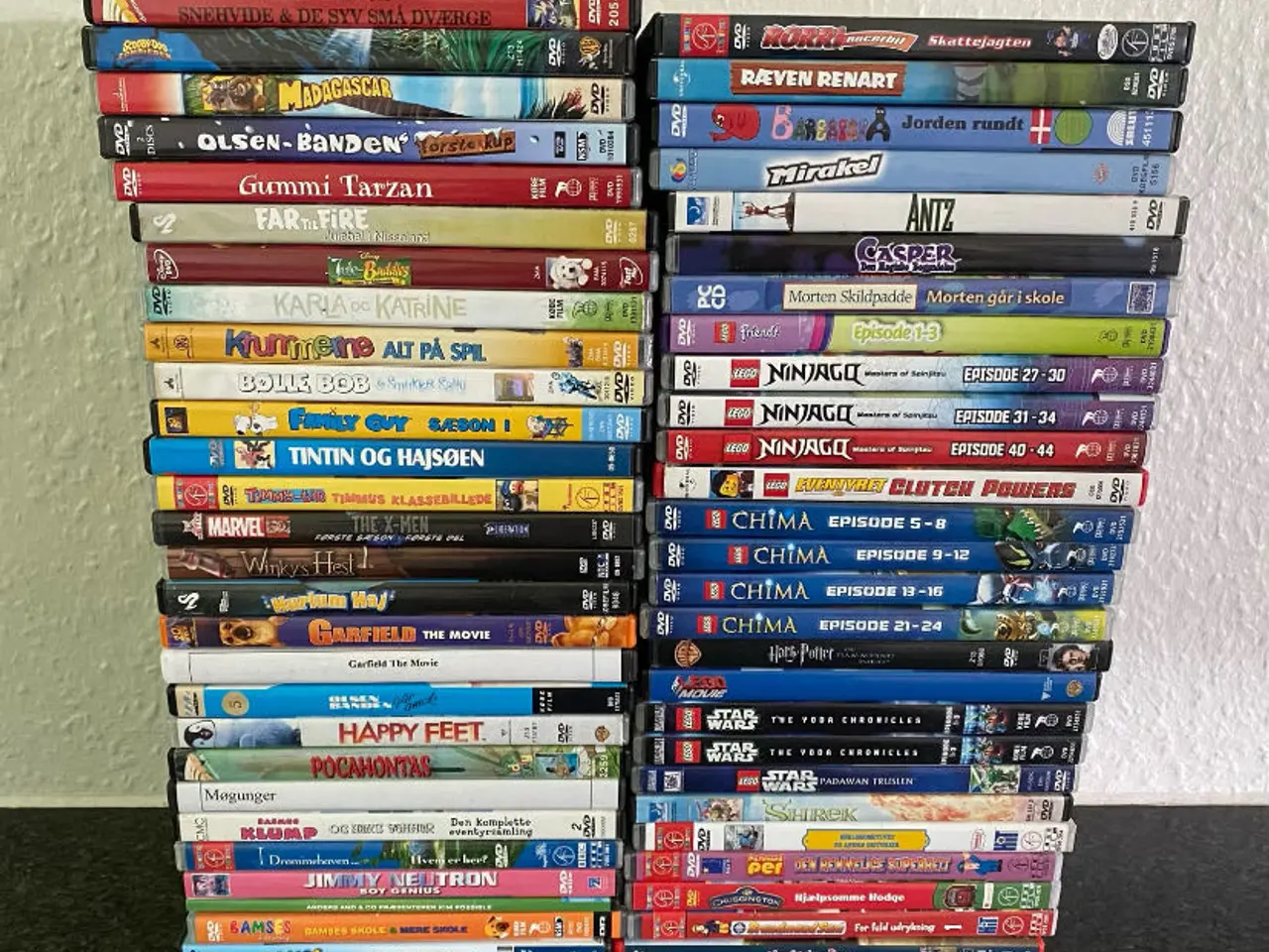 Billede 1 - Børne dvd’er