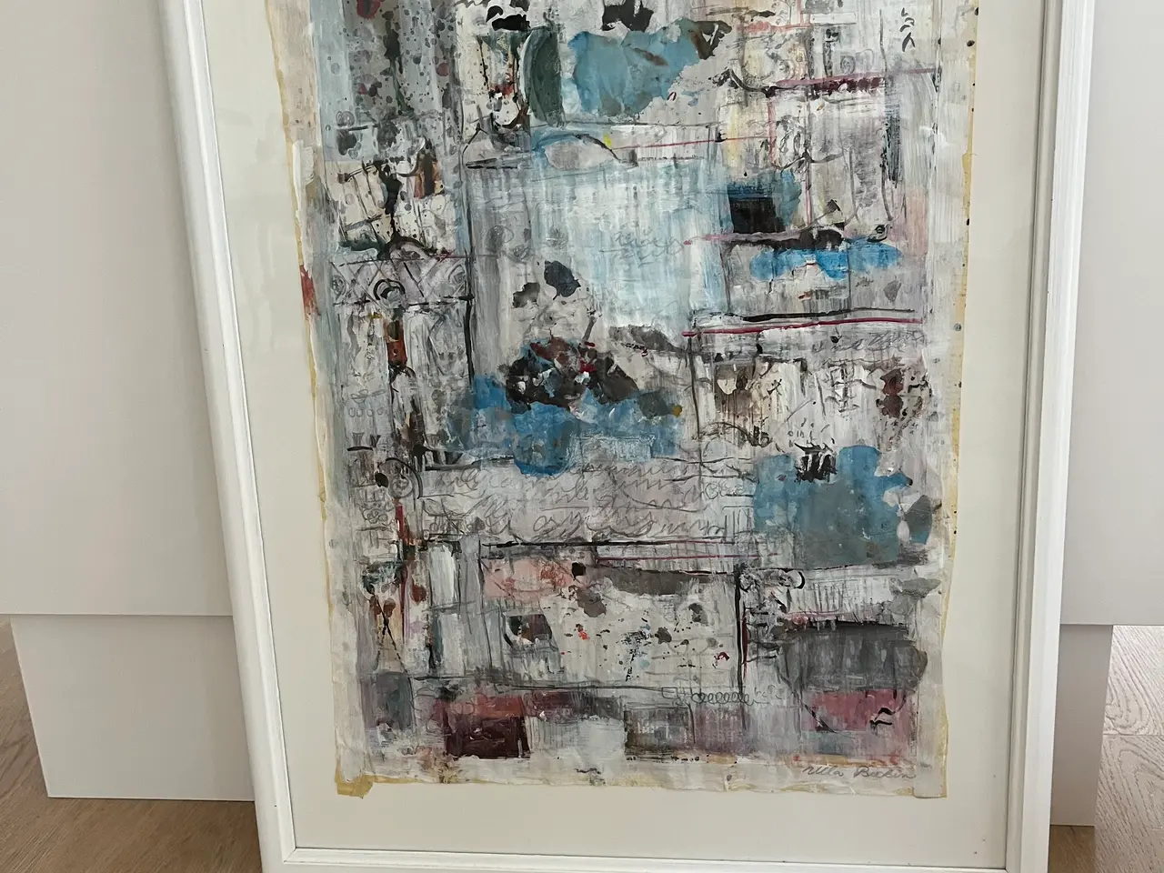 Billede 1 - Ulla Becker 50x68