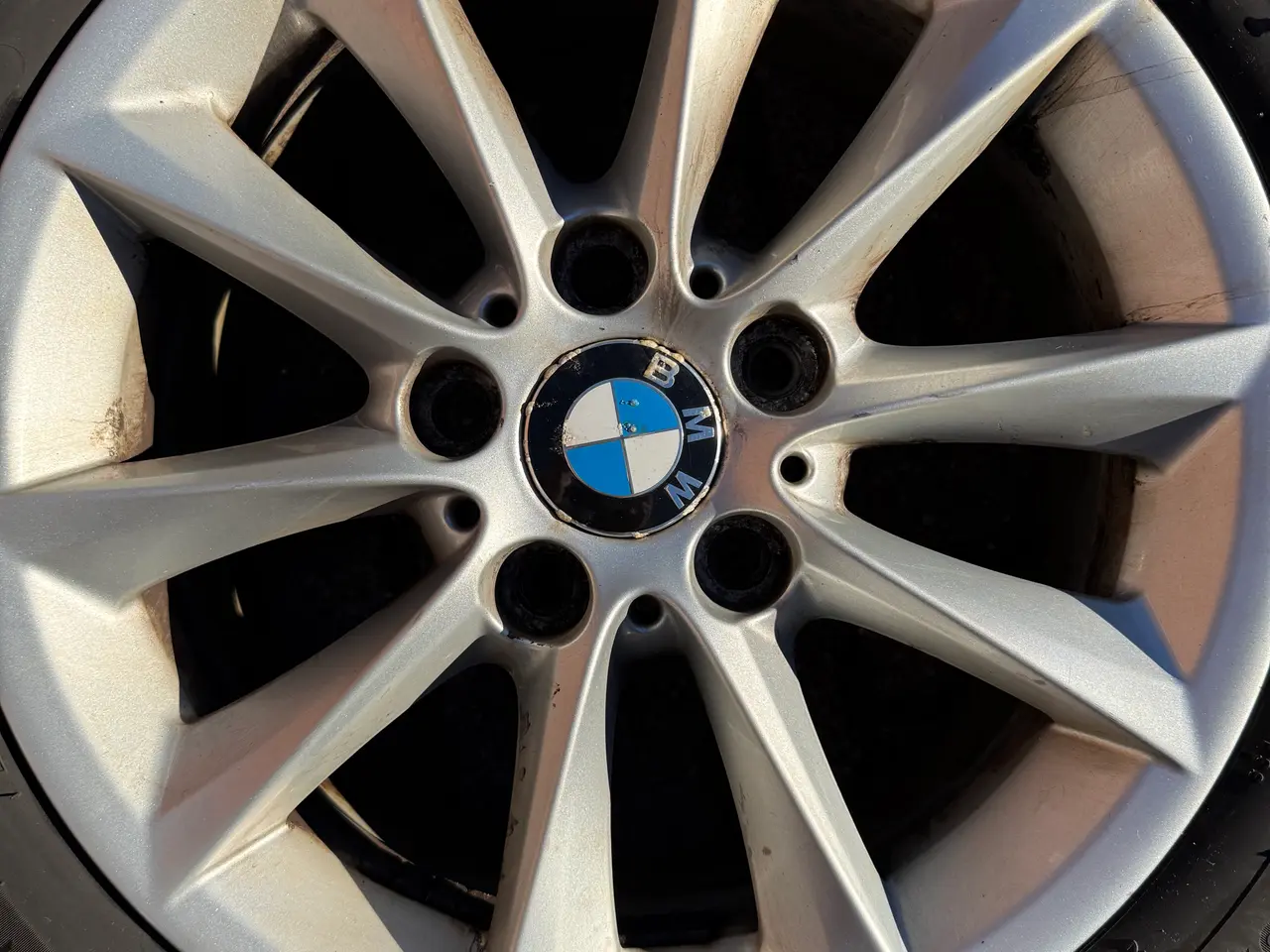 Billede 3 - BMW fælge