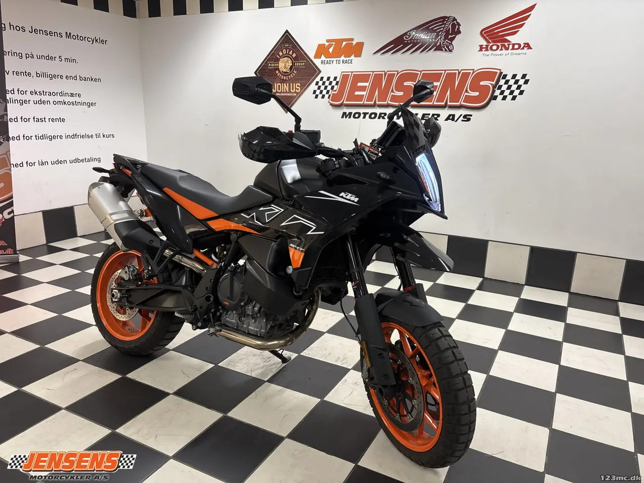 Billede 2 - KTM 890 SMT