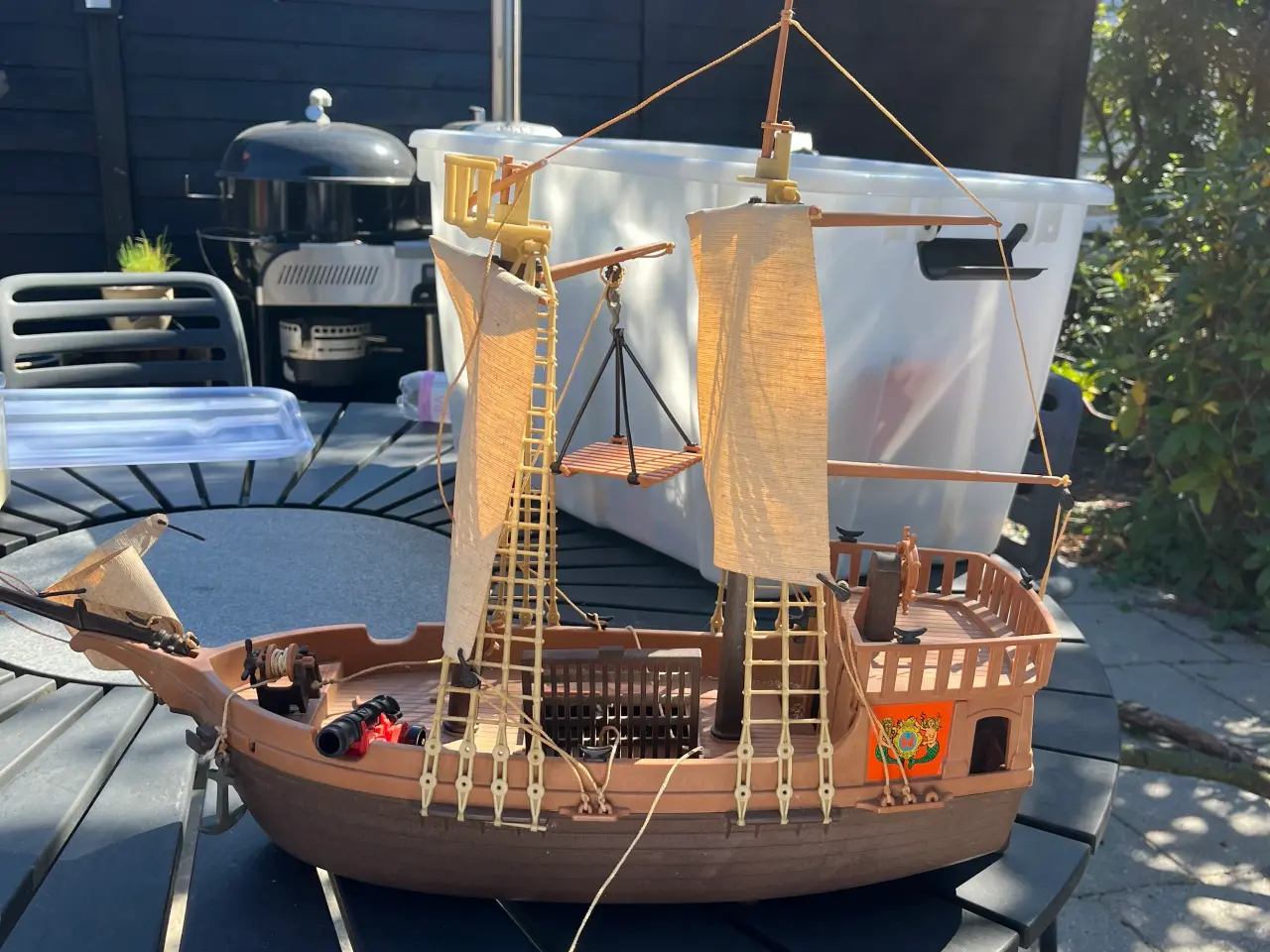 Billede 1 - Playmobil vintage