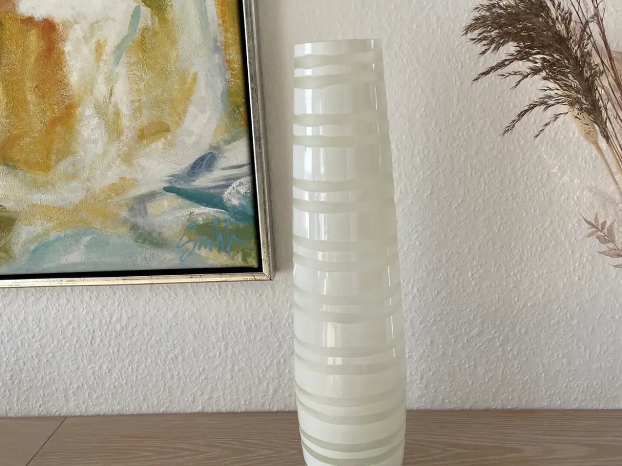 Billede 2 - Gulvvase