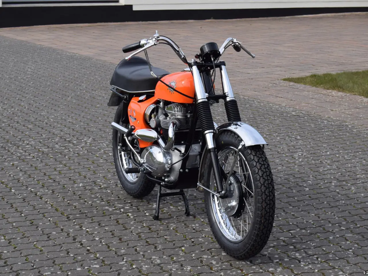 Billede 2 - BSA A65 Hornet Classic Bike
