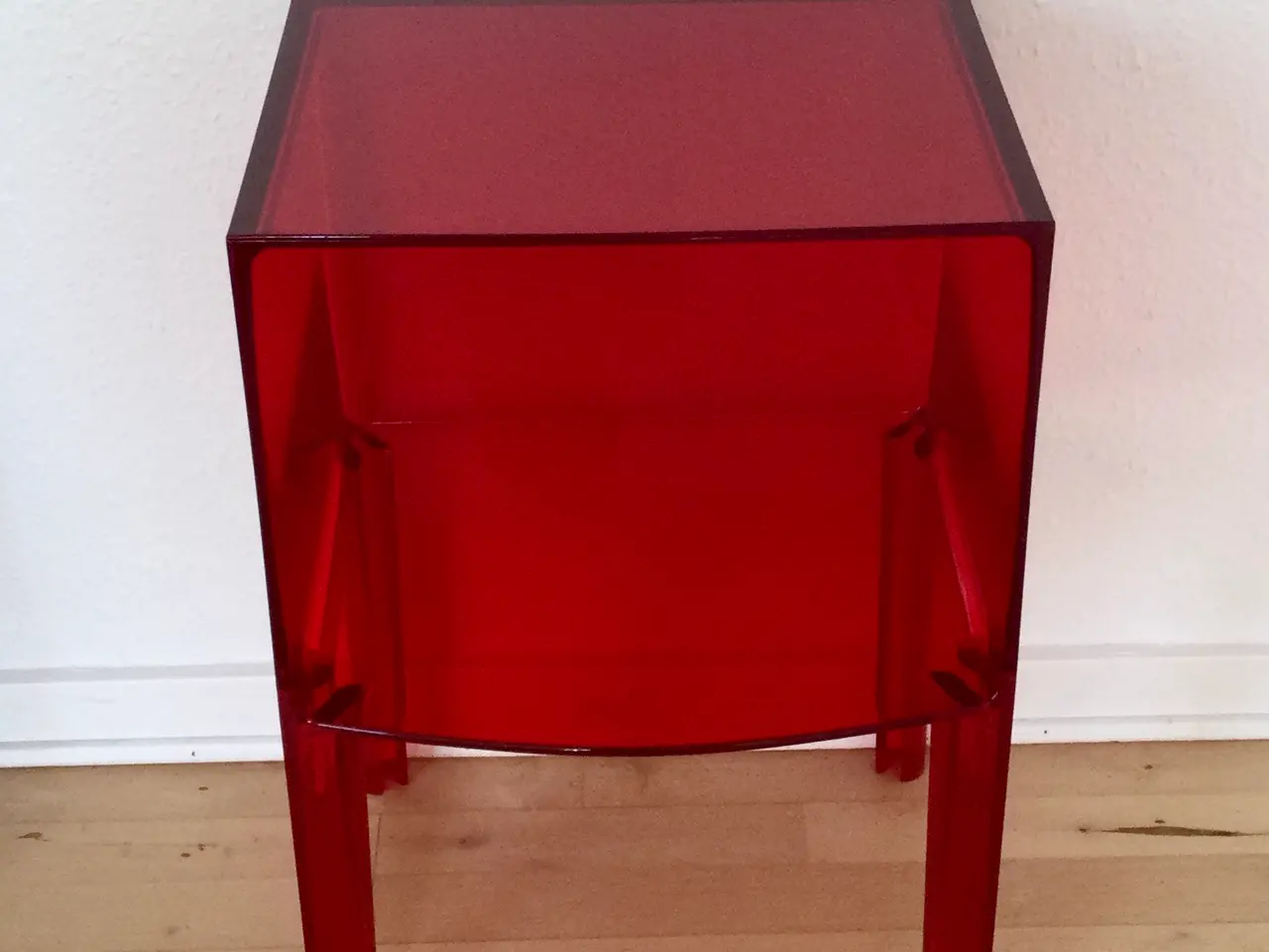 Billede 6 - Kartell bord - Small Ghost Buster Krystal 