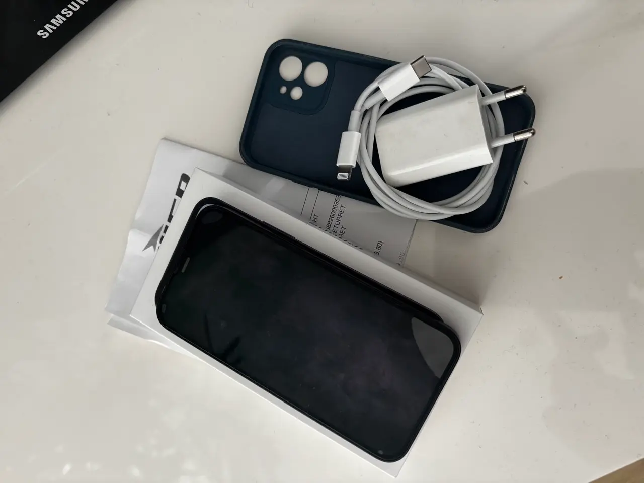 Billede 3 - iphone 12 mini, batteri tilstand 100%
