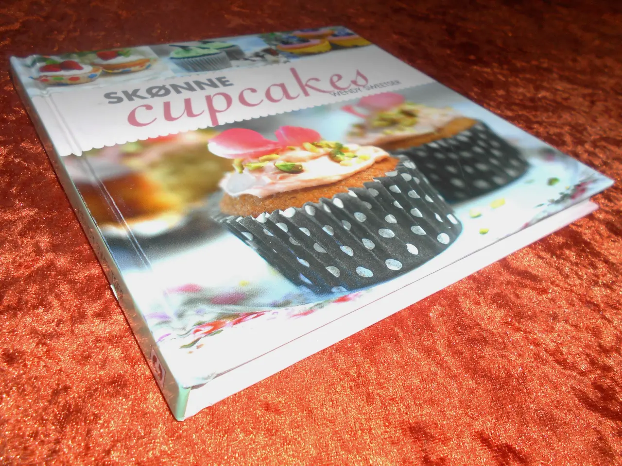 Billede 2 - Skønne cupcakes m.fl., Wendy Sweetser m.fl,