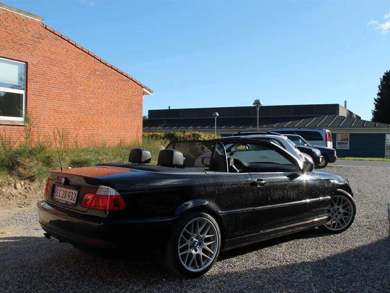 Billede 4 - BMW 320Ci 2,2 170HK Cabr. 6g