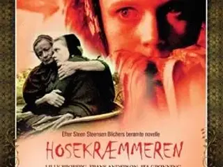 Hosekræmmeren ; SE !