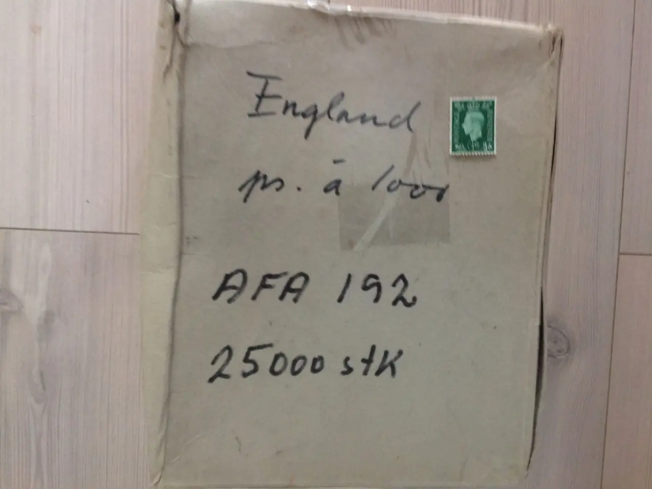 Billede 1 - England george VI
