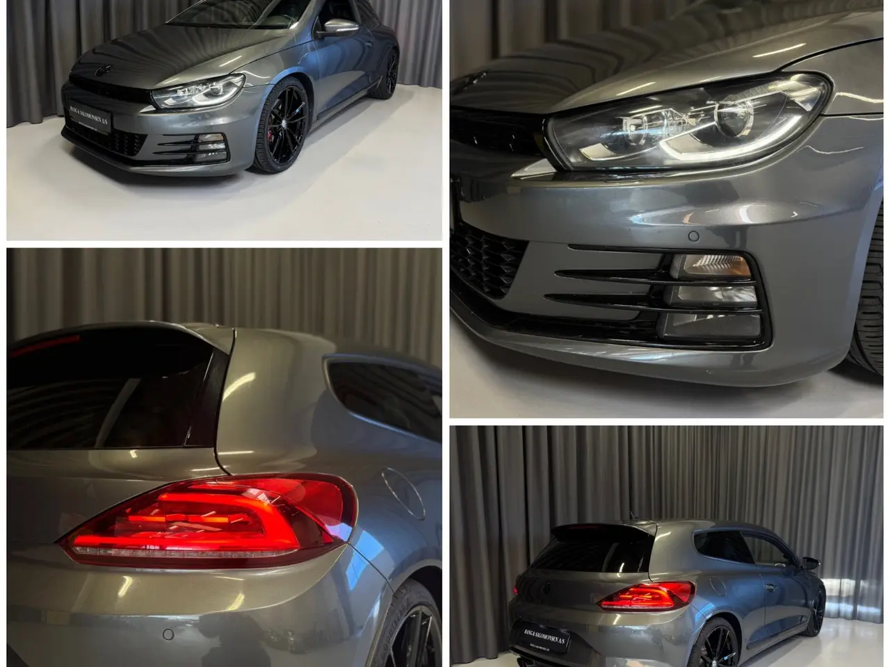 Billede 6 - VW Scirocco 2,0 TSi 180 DSG BMT