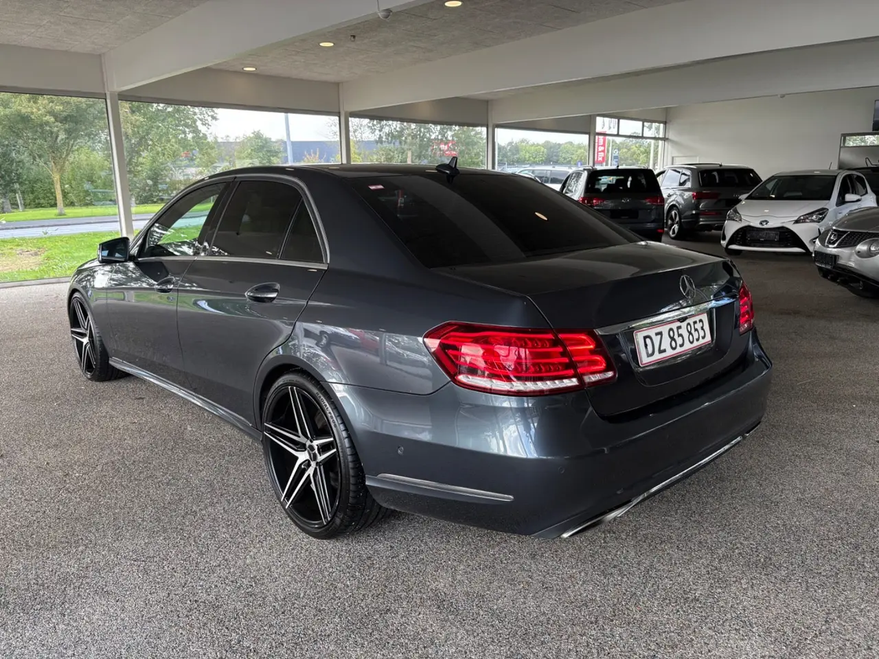 Billede 4 - Mercedes E220 2,2 BlueTEC Avantgarde aut.