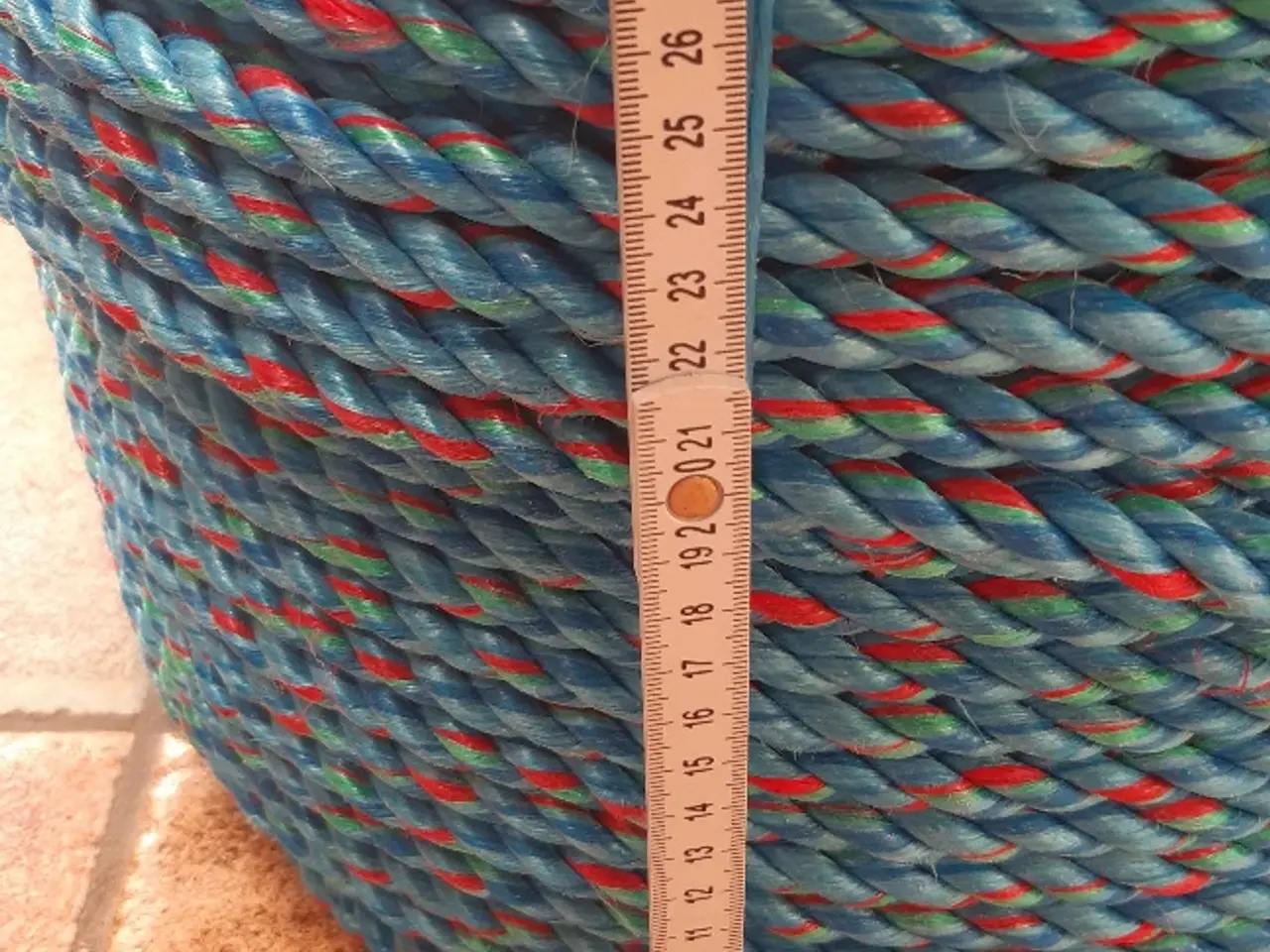 Billede 5 - Reb 14 mm tov