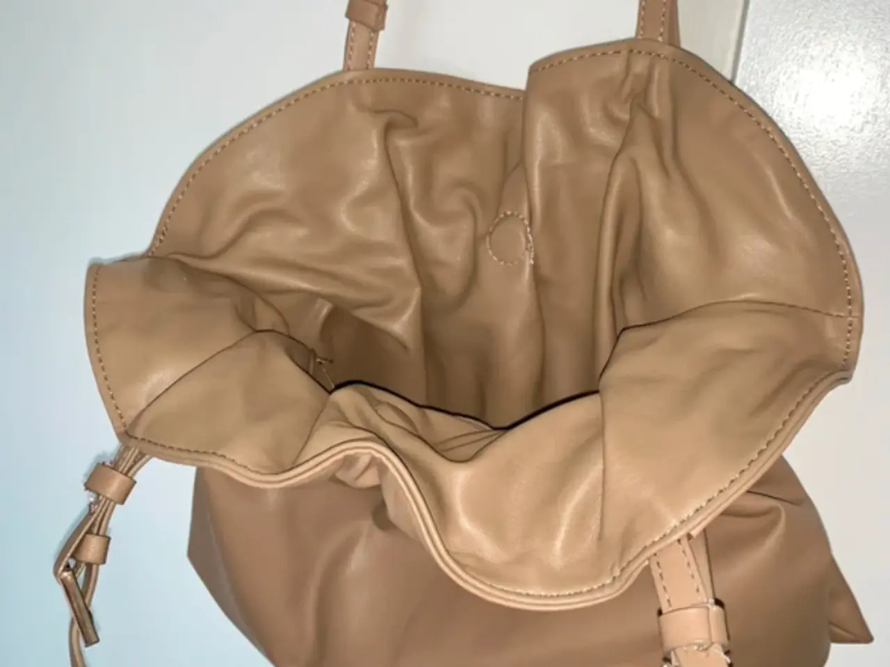 Billede 4 - Brun Zara taske