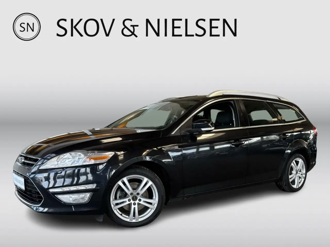 Billede 1 - Ford Mondeo 2,0 TDCi 163 Titanium S stc. aut.