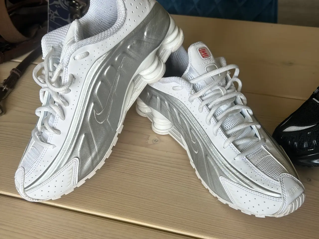 Billede 1 - Nike Shox i str 42 (Lille)