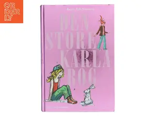 Den store Karla bog af Renée Toft Simonsen (Bog)