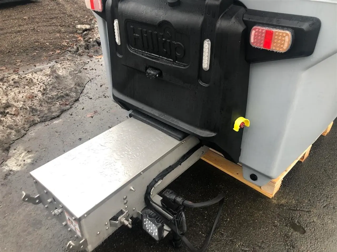 Billede 2 - HillTip Icestriker 1600A